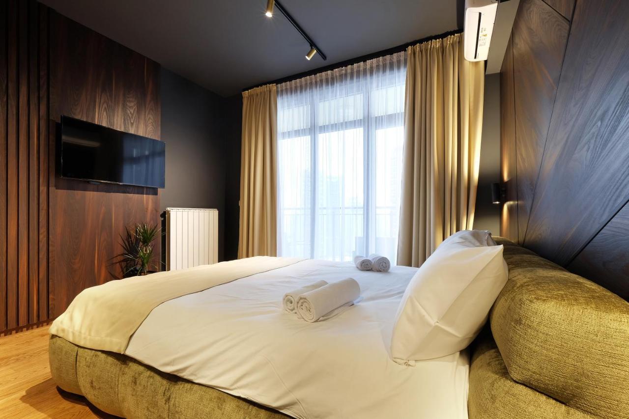 Belgrade Waterfront Apartments - Arcadia Ngoại thất bức ảnh