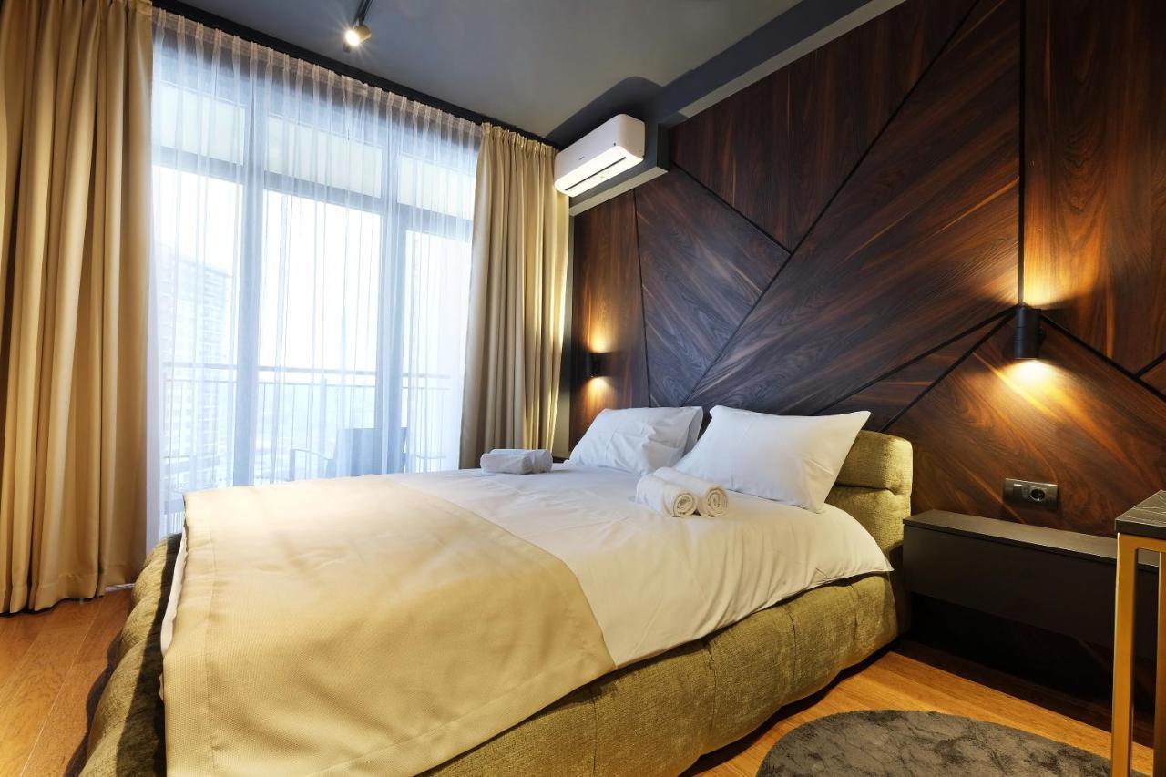 Belgrade Waterfront Apartments - Arcadia Ngoại thất bức ảnh