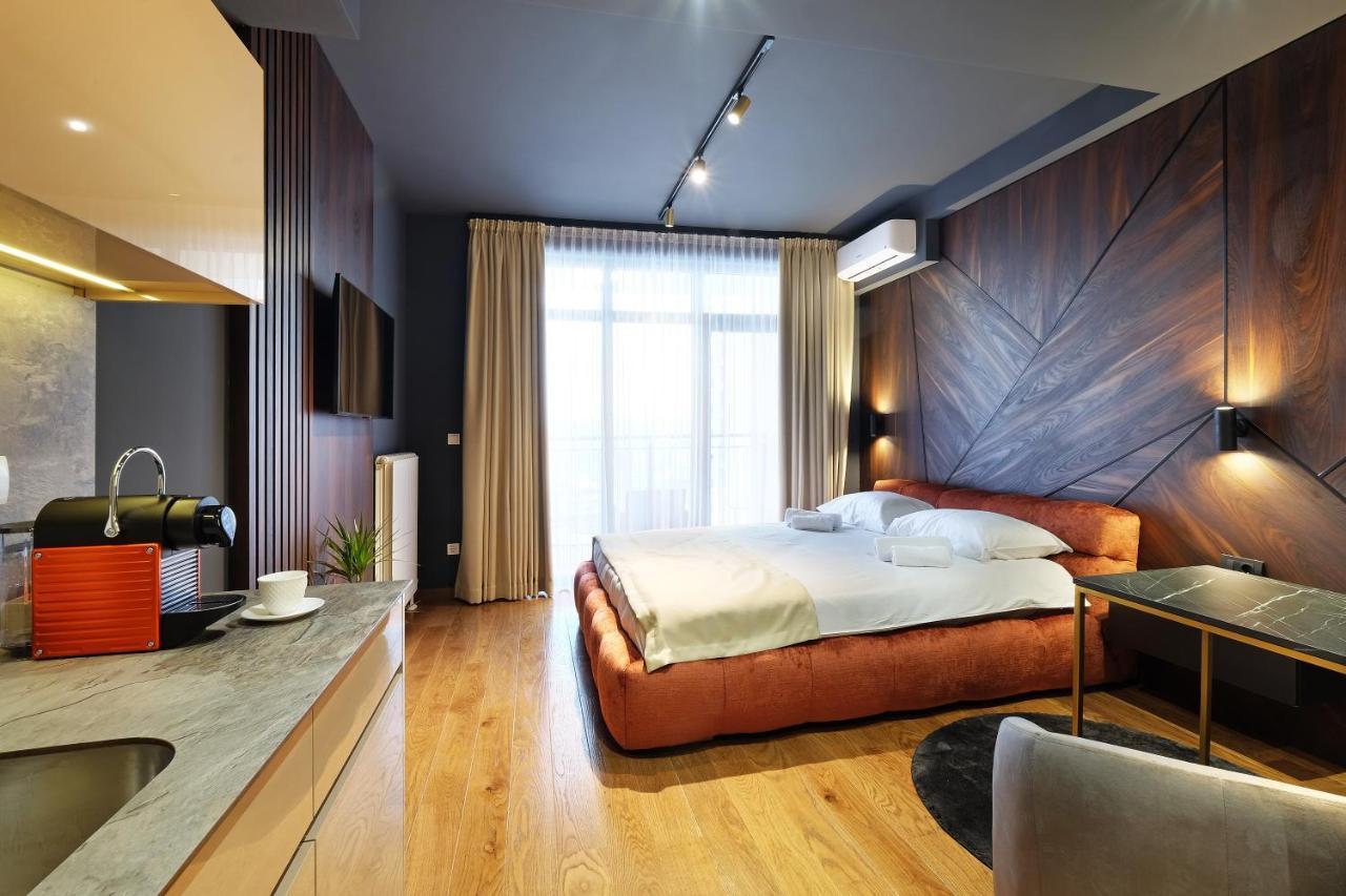 Belgrade Waterfront Apartments - Arcadia Ngoại thất bức ảnh