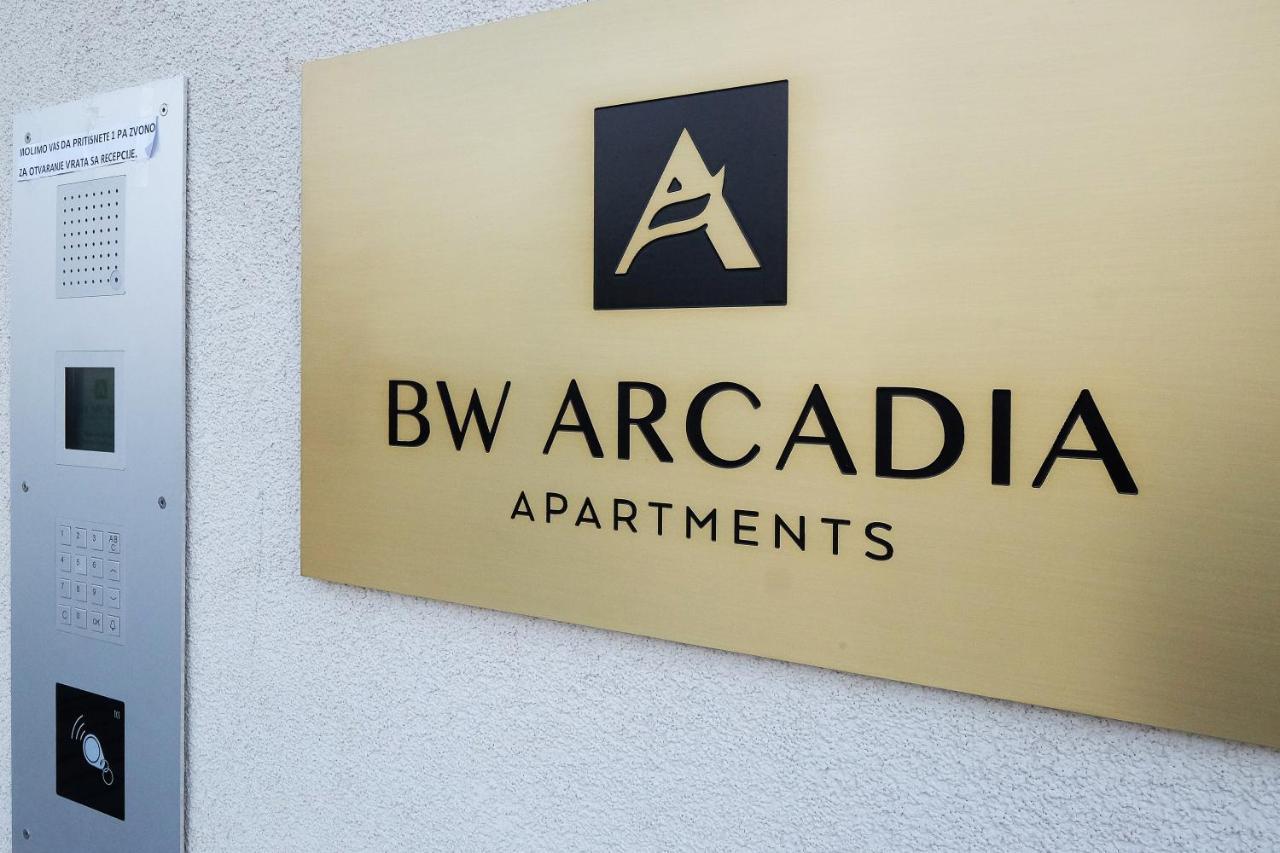 Belgrade Waterfront Apartments - Arcadia Ngoại thất bức ảnh