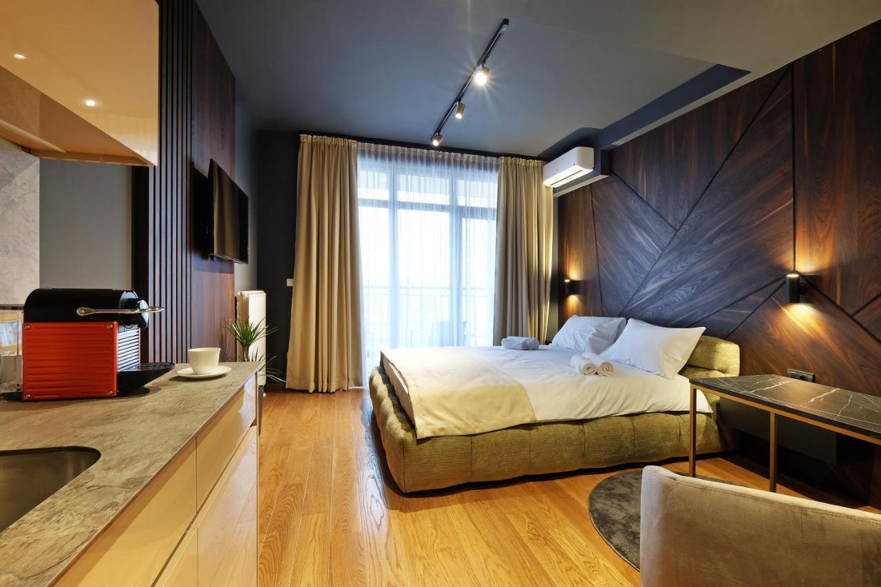 Belgrade Waterfront Apartments - Arcadia Ngoại thất bức ảnh