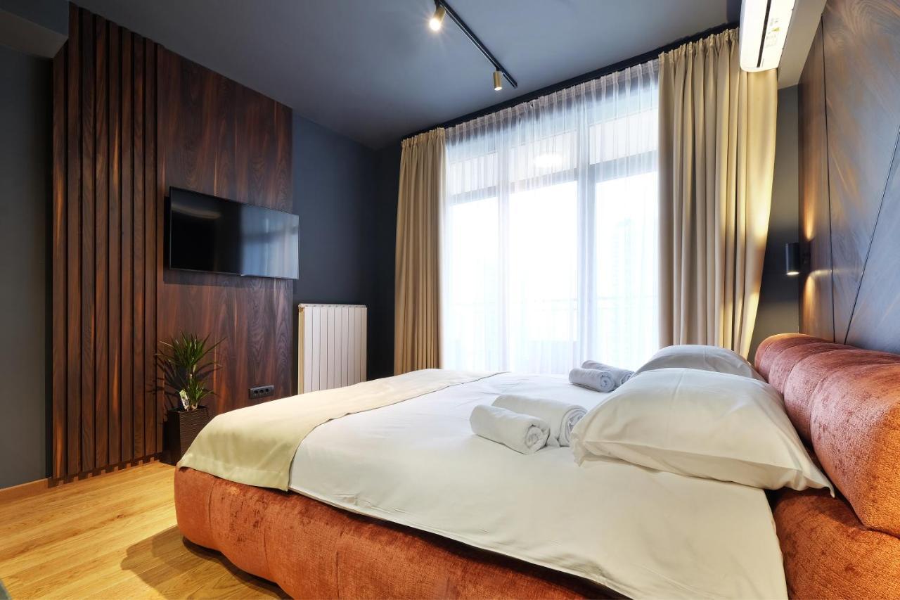 Belgrade Waterfront Apartments - Arcadia Ngoại thất bức ảnh