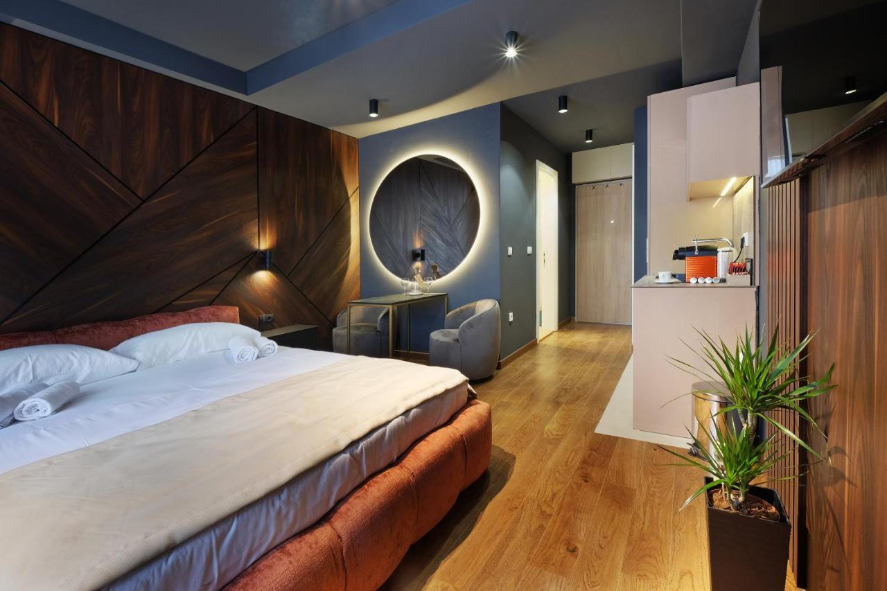 Belgrade Waterfront Apartments - Arcadia Ngoại thất bức ảnh