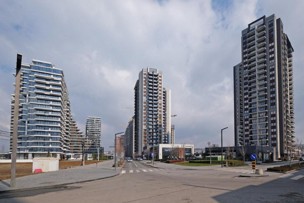 Belgrade Waterfront Apartments - Arcadia Ngoại thất bức ảnh