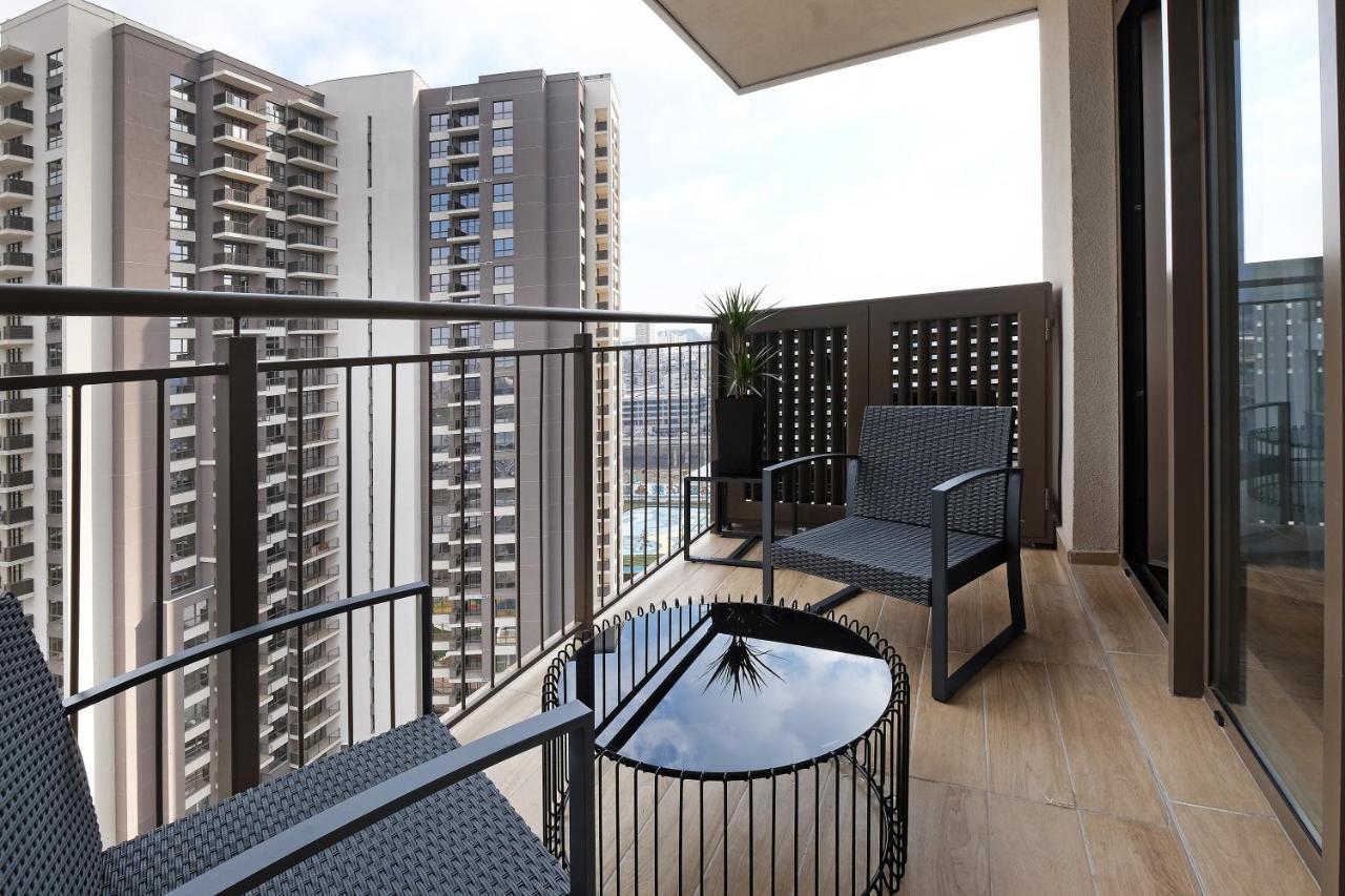 Belgrade Waterfront Apartments - Arcadia Ngoại thất bức ảnh