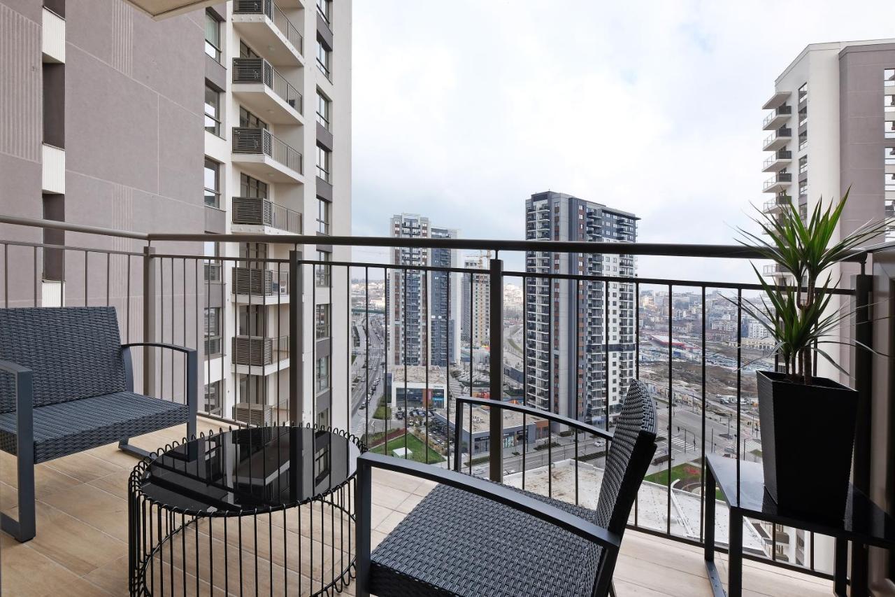Belgrade Waterfront Apartments - Arcadia Ngoại thất bức ảnh