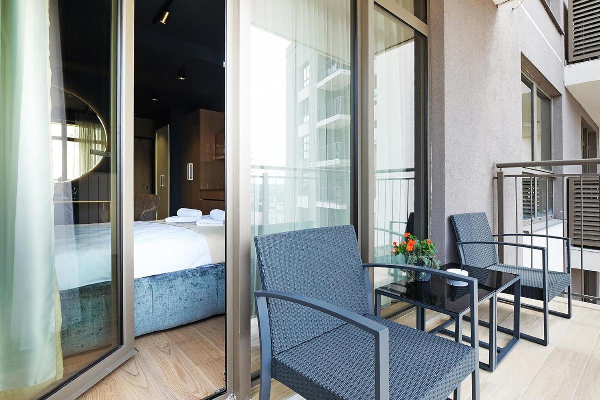 Belgrade Waterfront Apartments - Arcadia Ngoại thất bức ảnh