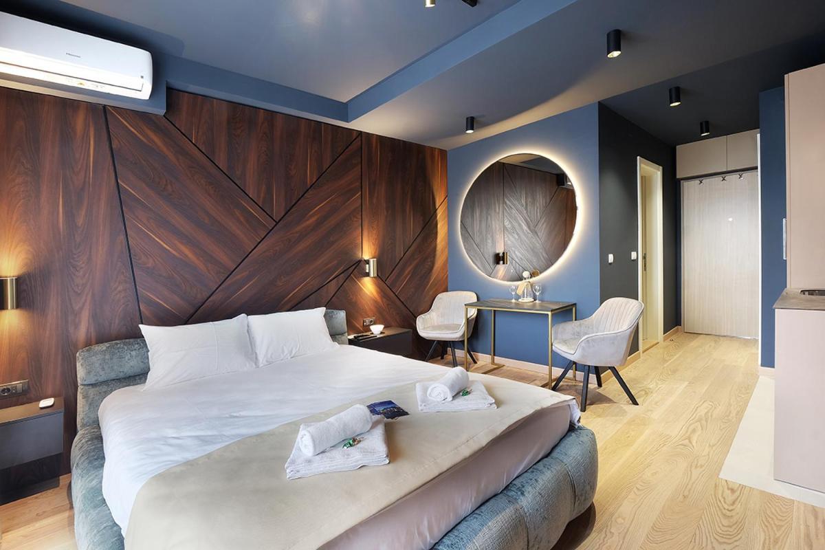 Belgrade Waterfront Apartments - Arcadia Ngoại thất bức ảnh