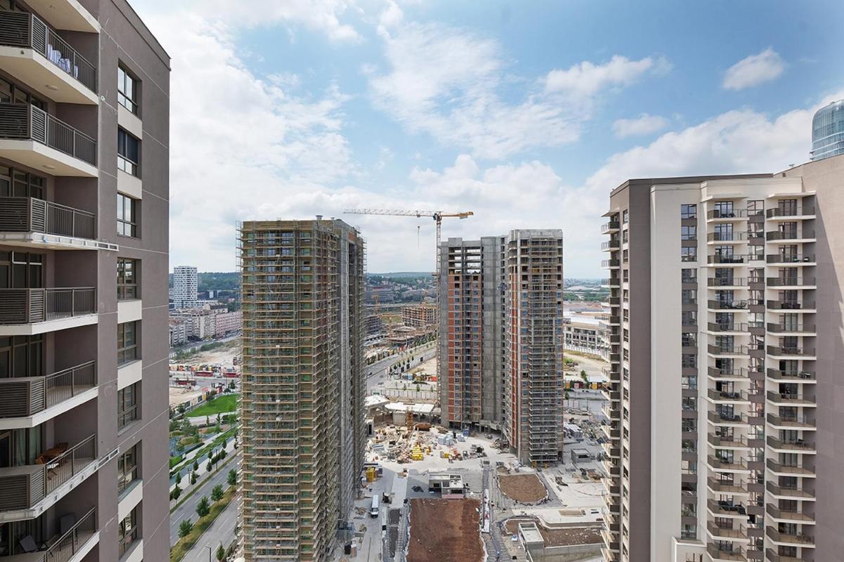 Belgrade Waterfront Apartments - Arcadia Ngoại thất bức ảnh