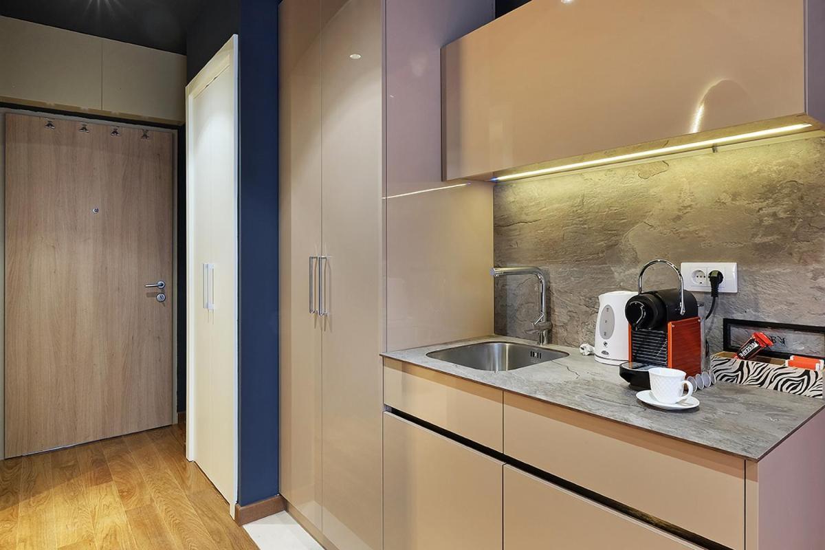 Belgrade Waterfront Apartments - Arcadia Phòng bức ảnh