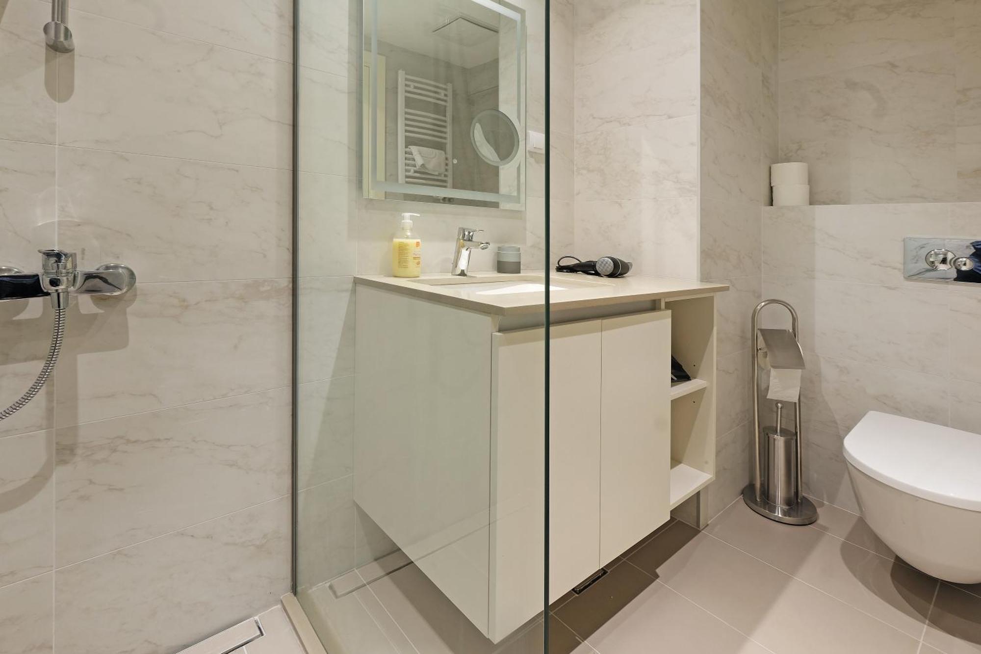 Belgrade Waterfront Apartments - Arcadia Phòng bức ảnh